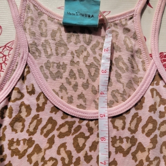 C&C California cheetah print camisole - Picture 9 of 9
